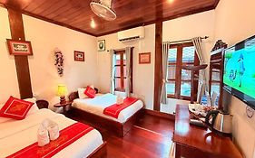 Villa Ouis Namkhan River View